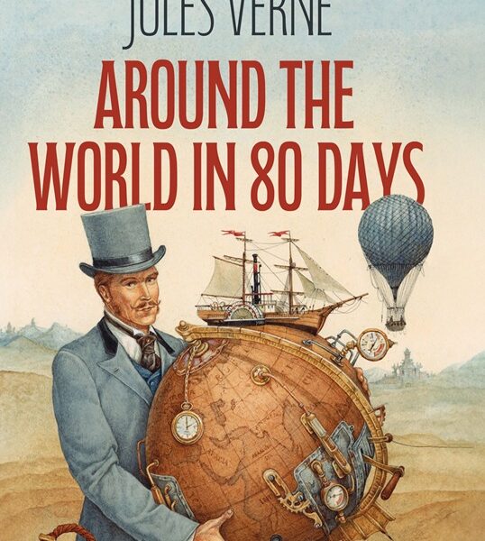 Around the World in 80 Days
